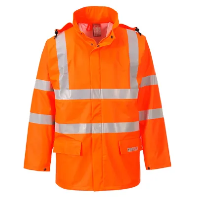 Sealtex Flame Hi-Vis FR Jacket