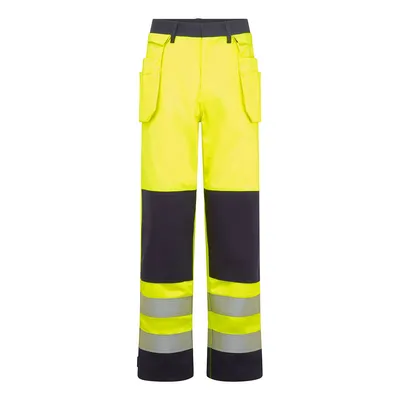 Bizflame Work Hi-Vis Contrast FR Holster Trousers