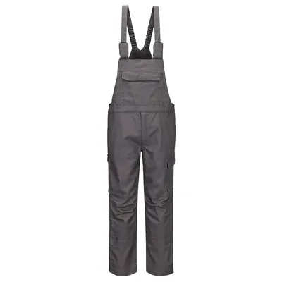Bizflame Industry FR Bib and Brace
