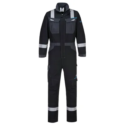 WX3 Modaflame Work FR Coverall