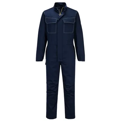 Bizflame Work FR Coverall (FR527)