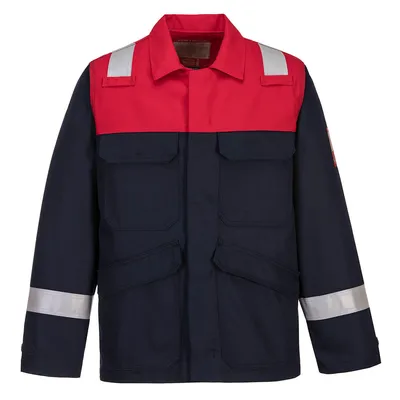 Bizflame Work Two Tone FR Jacket