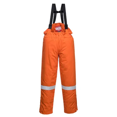 Bizflame Work FR Insulated Bib and Brace
