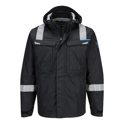 WX3 Modaflame Rain+ FR Shell Jacket (FR619)