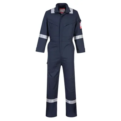 Bizflame Industry FR Coverall