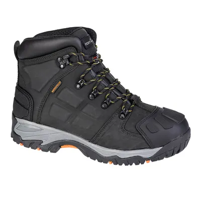 Steel Leather Ankle Boot S7 HRO CI LG SR SC FO