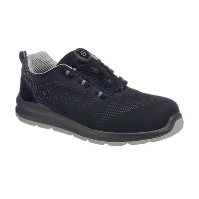 Composite Textile Wire Lace Trainer S1P SRC