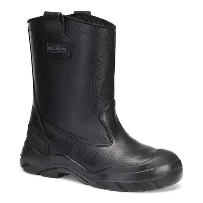 Steel Leather Rigger S3 CI