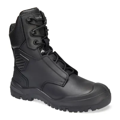 Steel Leather Shin Boot S3 SC HRO HI CI LG SR FO