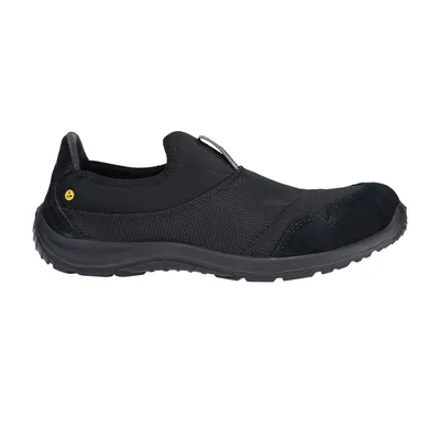 Steel Textile Slip On Shoe S1P SR FO ESD