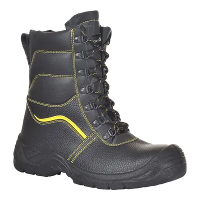 Steel Split Leather Winter Boot S3 SR CI