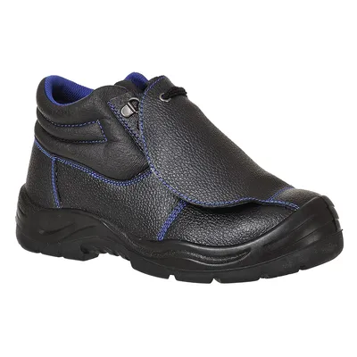 Steel Leather Metatarsal Boot S3 SR FO M HRO