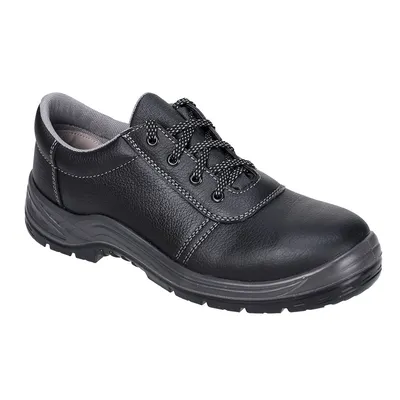 Steel Leather Low Shoe S3 SRC