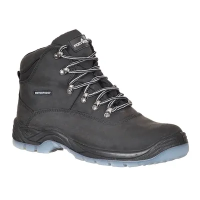 Steel Leather Ankle Boot S7 FO SR