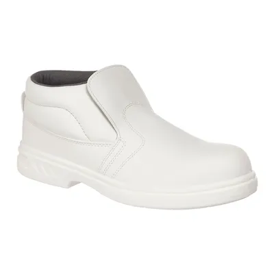 Steel Microfibre Slip On Boot S2 FO SR