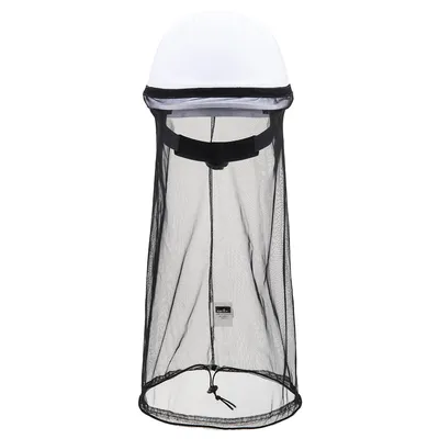 Insect Net Helmet Accessory