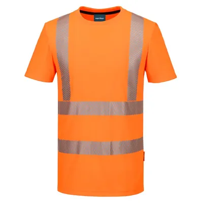 KX3 Hi-Vis Sports T-shirt S/S