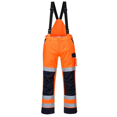 Modaflame Rain+ Hi-Vis Multi-Norm Contrast FR Trousers