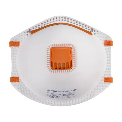 FFP1 Valved Respirator (Pk10)