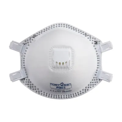 FFP3 Valved Respirator (Pk10)