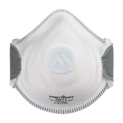 Moulded FFP3 Valved Respirator (Pk10)