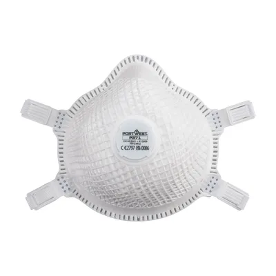 ERGONET FFP3 Valved Dolomite Respirator (Pk5)