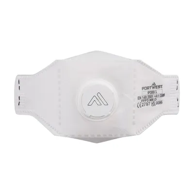 EAGLE FFP3 Valved Dolomite Fold Flat Respirator (Pk10)