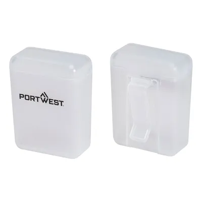 Ear Plugs Storage Box (Pk50)