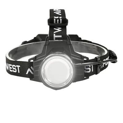High Power Focusing Head Light