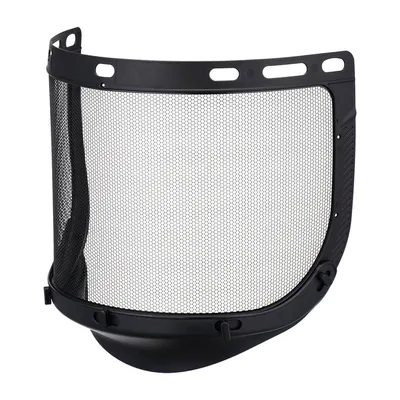 Etched steel mesh visor (PF21)