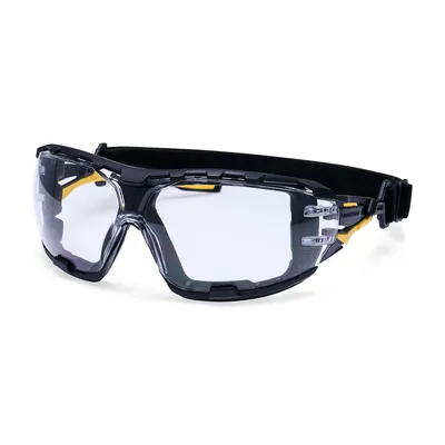 Impervious Tech Safety Glasses