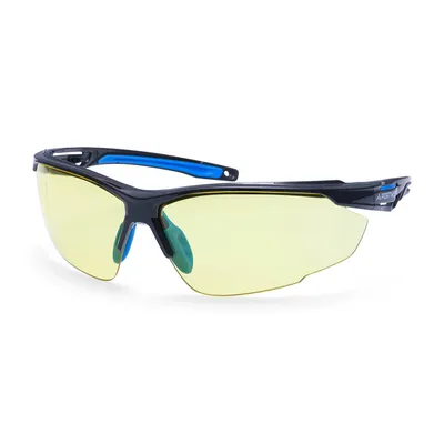 Anthracite KN Safety Glasses