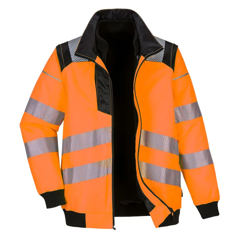 PW3 Hi-Vis 3-in-1 Pilot Jacket