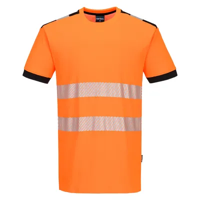 PW3 Hi-Vis T-Shirt S/S