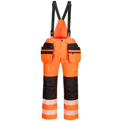 PW3 Hi-Vis Rain Trousers
