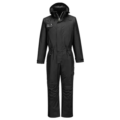 Women's stretch cargo trousers (S233) slim fit