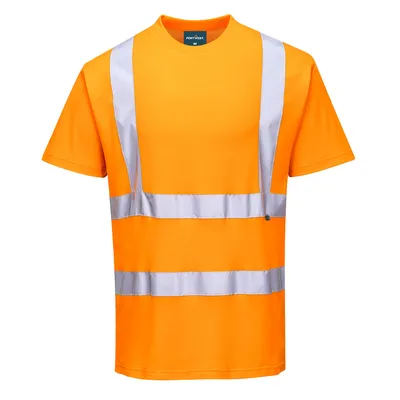 Hi-Vis Cotton Comfort T-Shirt S/S