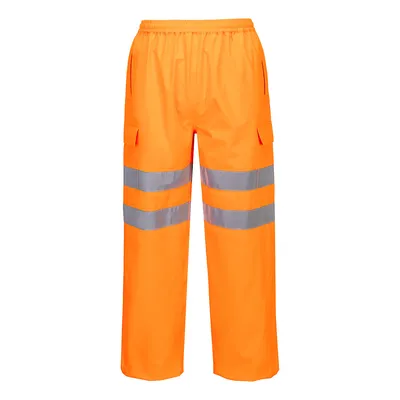 Hi-Vis Extreme Rain Trousers (3L)