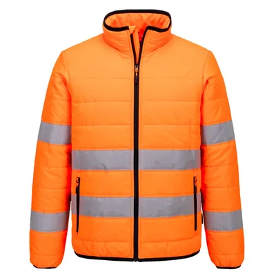 Hi-Vis Baffle Jacket