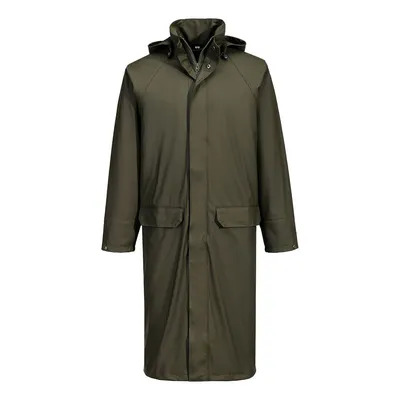 Flexatex Chem Long Coat