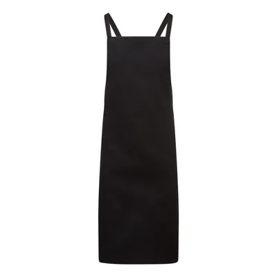 Cross back Apron