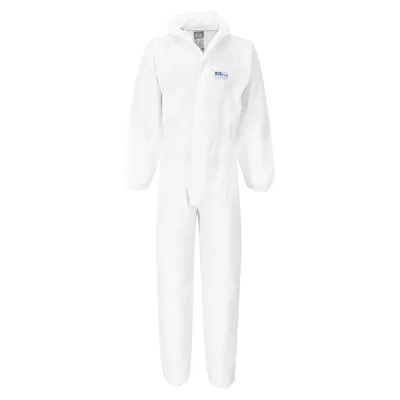 BizTex SMS FR Coverall Type 5/6 (Pk50) (ST80)