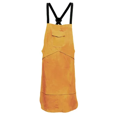 FR Leather Welding Apron