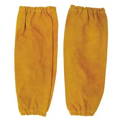 FR Leather Welding Sleeves