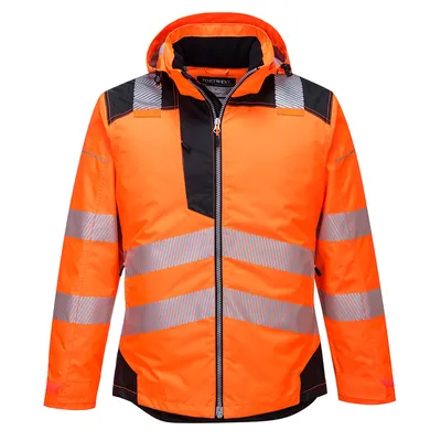PW3 Hi-Vis Winter Jacket