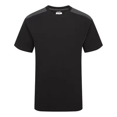 Two-Tone T-Shirt S/S
