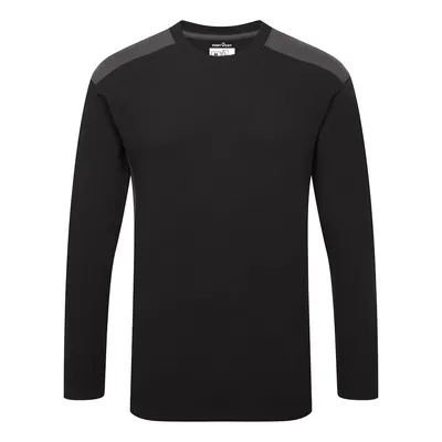 Two-Tone T-Shirt L/S