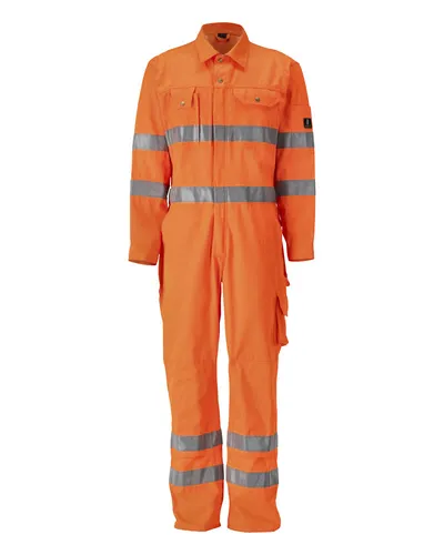 Mascot Safe Classic Utah Boilersuit with kneepad pockets