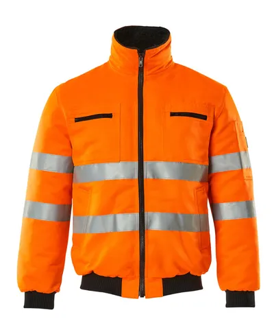 Mascot Safe Arctic Alaska Pilot Jacket
