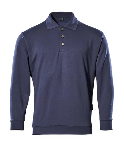 Mascot Crossover Trinidad Polo Sweatshirt